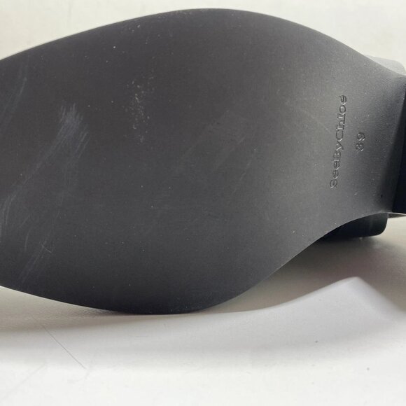 NEW SEE BY CHLOE Women's Western Boots – Black Leather, Size 9 - Picture 9 of 16